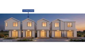 Lot 4, 113 Barrack Road, Mount Wellington