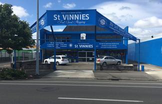 High Profile Retail On Rangitikei