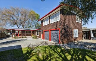 26 Leefield Street, Blenheim