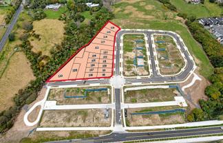 Lot 98-116 147 Thomas Road, Flat Bush