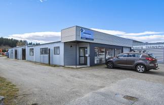 Tenanted Industrial Investment | Alexandra