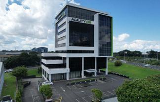 Elevated Ellerslie Office | 143 m2