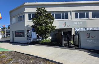 Profile office space in the Mount!