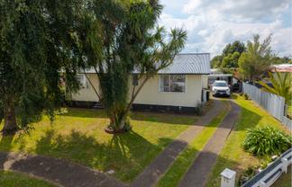 15 Runciman Place , Dannevirke