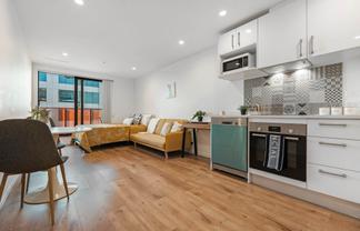 1203/57 Wakefield Street, Auckland Central
