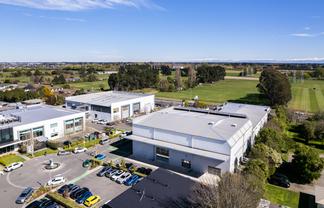 Multiple Fitted Out Office Suites – Airport Business Park
