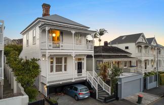 8 Paget Street, Freemans Bay