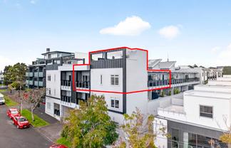 2a/2 Dickens Street, Grey Lynn