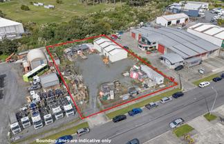 South End Ave | 2,200sqm Site + 206sqm Build