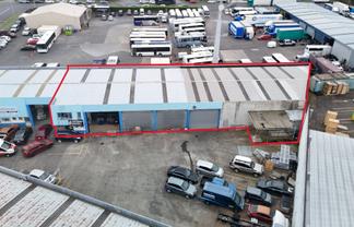 913sqm unit - Mangere