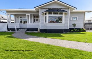 83 Hall Street, Hokitika
