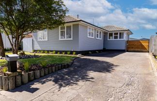 23 McLaren Crescent, Onekawa