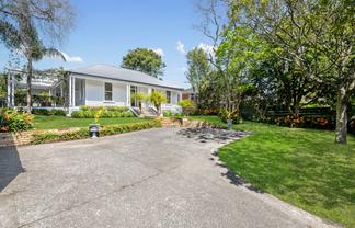8 Green Lane East, Remuera