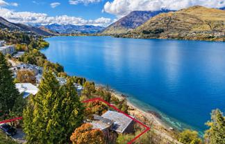 Frankton Road, Queenstown