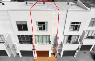 10/852 Mount Eden Road, Three Kings