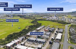 12 Whimbrel Road, Flat Bush