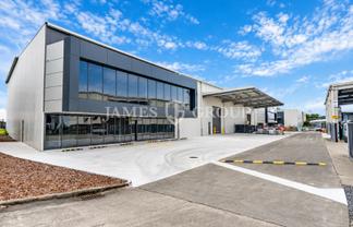 1,510m² A-Grade Warehouse + Office
