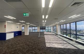 Elevated Office Space With Stunning Takapuna Views