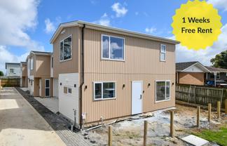 A/33 John Walker Drive, Manurewa