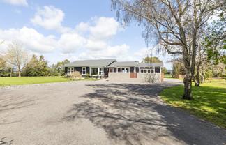 1117 Kairanga Bunnythorpe Road, KAIRANGA