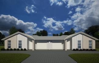 75a & 75b Hampton Terrace, Matamata
