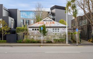 25 Salisbury Street, Christchurch Central