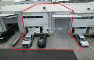 403Sqm Of A-Grade Industrial I 8M Stud