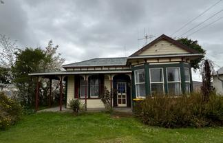 Manawatu / Whanganui - Address withheld