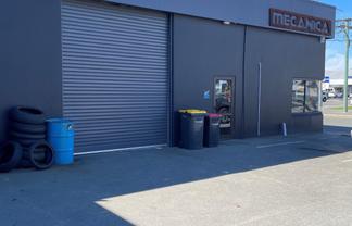 City Fringe Industrial Unit