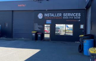 City Fringe Industrial Unit