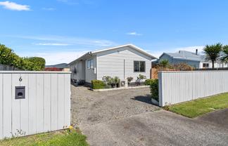 6 George Street, Masterton