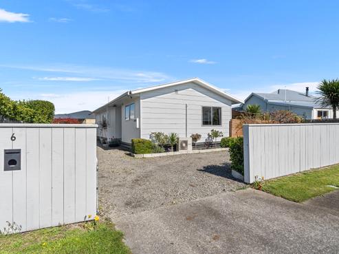 6 George Street, Solway