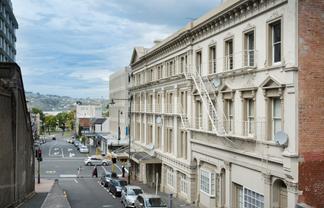 10/33 Dowling Street, Dunedin Central