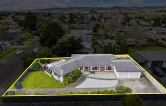 12 Magnolia Avenue, Opaheke