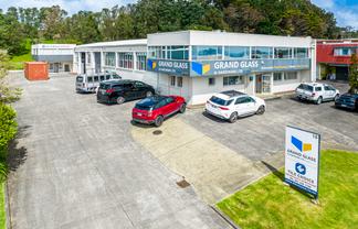 493m² High Profile Albany Industrial