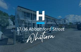 17/36 Abbotsford Street, Whitiora