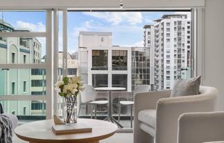 6E/39 Taranaki Street, Te Aro