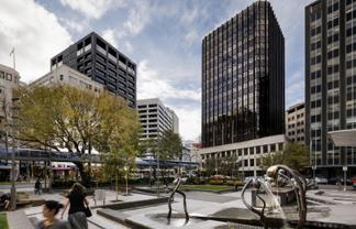 Bespoke CBD Workspace Awaits