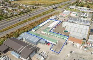 Storage Facility – Land, Buildings & Business