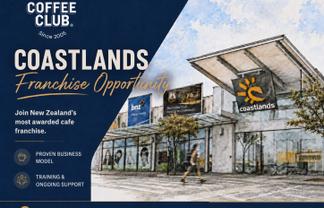 The Coffee Club Coastlands Shopping Centre