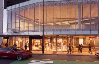 Prime Lambton Quay Retail