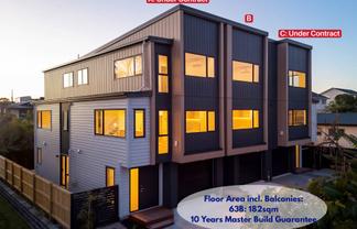 63A, B, C Arawa Street, New Lynn