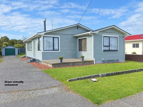 172 Park Street, Hokitika