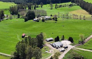 850 Sandel Road, Whakamaru