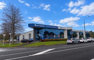 High-Profile Office with 10 Carparks