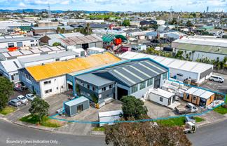 Standalone Industrial with Secure Yard & Modern Upgrades