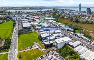 Tenanted Investment in Takapuna