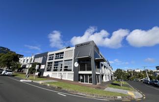 Grey Lynn Office with Deck and Parking