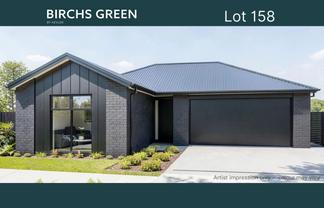 Lot 158 Birchs Green, Prebbleton