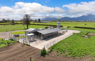 416 Wardville Road, Matamata